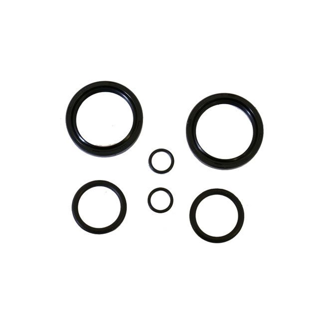 Fork Oil Seal Kit 35MM Fork Tubes For 71-72 Fx/ XL Models NU