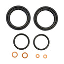 Fork Oil Seal Kit 39MM Fork Tubes For 88-22 XL Excl. 16-22 XL1200X