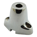 Front Turn Signal Stand-Off Bracket Chrome For 68-17 all FL