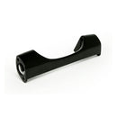 Fl Style Rear Turn Signal Bar Gloss Black Short For 74-84 FL