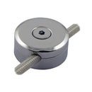 Brake Line Guide Clamp Fork Stem For ALL H-D With 1/4-20 THREADED FORK STEM