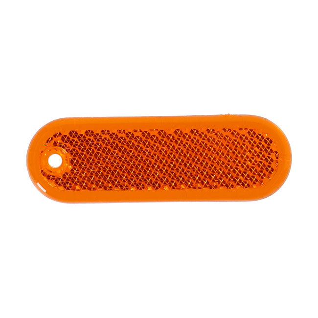 Amber Replacement Lens Lango Turn Signals