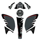 3D Motorcycle Stickers - Full Kit For Ducati Monster 937 + 2021>2026