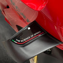 3D Motorcycle Stickers - Full Kit For Ducati Panigale V4 2022>2023