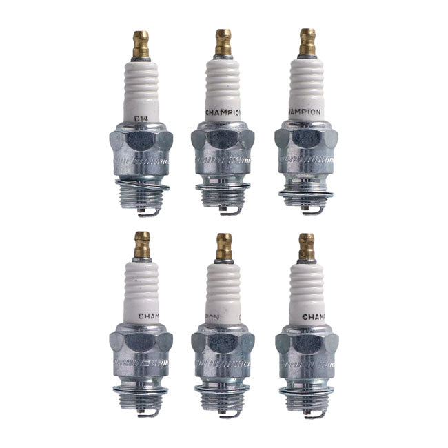 D14 Copper Plus Spark Plug