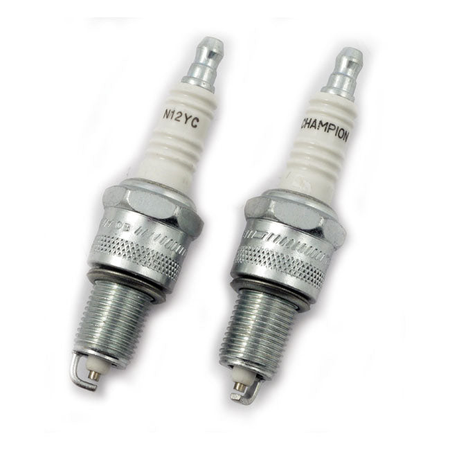 Copper Plus Spark Plug N12Yc For L78-E82 FL