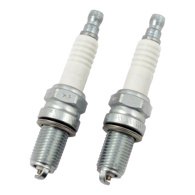 12 MM Spark Plug Set For All S&S engines with 12mm threaded spark plugs