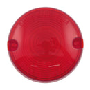 3 Inch Bullet Fx Xl Turn Signal Lens Red 932013