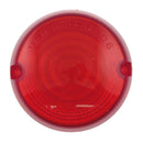 3 Inch Bullet Fx Xl Turn Signal Lens Red 932062