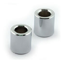 Turn Signal Spacers 3/4 Inch (19 MM) Long Chrome