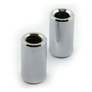 Turn Signal Spacers 1-1/4 Inch (31.8 MM) Long Chrome
