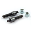 Turn Signal Mount Bolt/Spacer Black 5/8 Inch