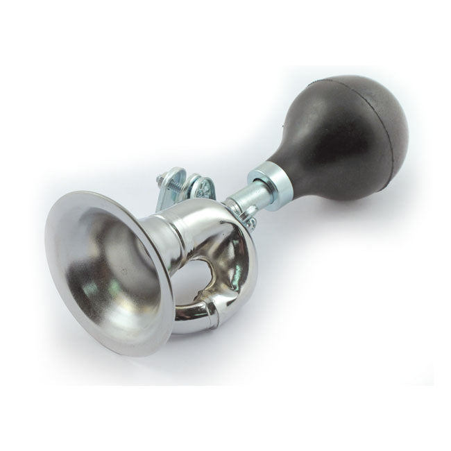 Classic Squeeze Horn Chrome For Univ.