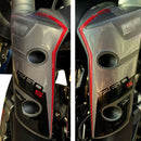 3D Motorcycle Stickers - Full Kit For Ducati Multistrada 1260 S 2018>2020