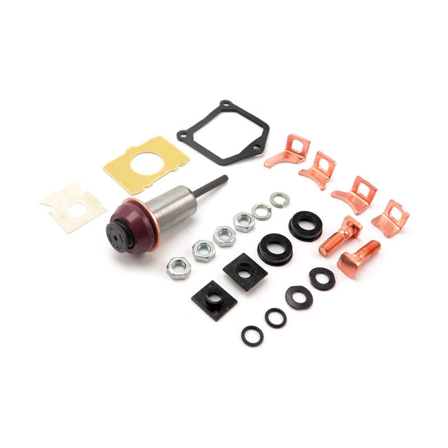 Co Starter Solenoid Rebuild Kit For 65-88 B.T.