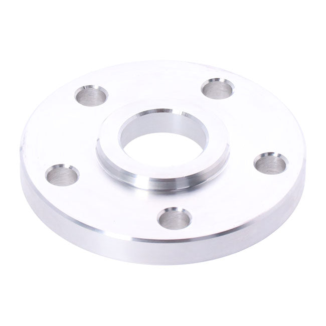 Sprocket & Pulley Spacer 1/2 Inch Offset 7/16 Holes For Up to 1999 models excl Twin Cam in custom applications