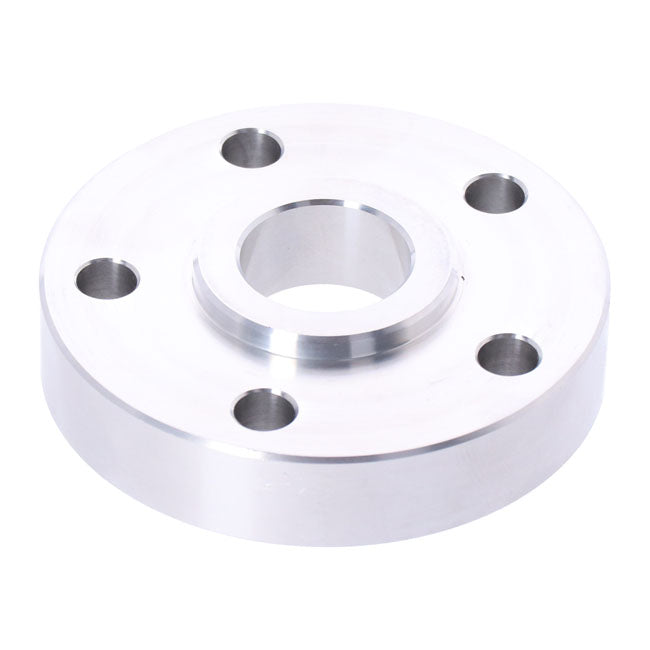 Sprocket & Pulley Spacer 7/8 Inch Offset 7/16 Holes For Up to 1999 models excl Twin Cam in custom applications
