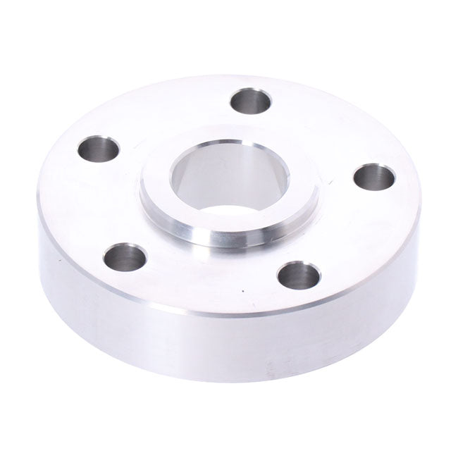 Sprocket & Pulley Spacer 1 Inch Offset 7/16 Holes For Up to 1999 models excl Twin Cam in custom applications