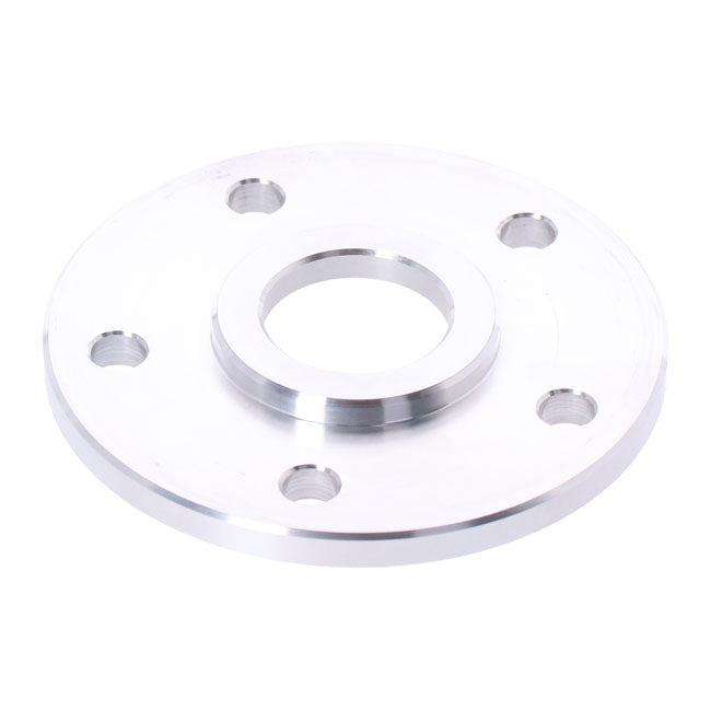 Brake Rotor Spacer 5/16 Inch Offset 3/8 Holes For Up to 1999 models excl Twin Cam in custom applications