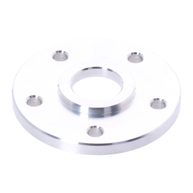 Brake Rotor Spacer 3/8 Inch Offset 3/8 Holes For Up to 1999 models excl Twin Cam in custom applications