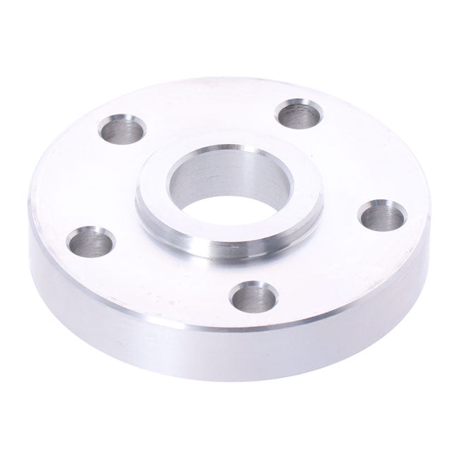 Sprocket & Pulley Spacer 3/4 Inch Offset 7/16 Holes For Up to 1999 models excl Twin Cam in custom applications