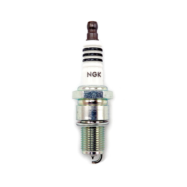 Spark Plug Iridium Ix Bpr6Eix-11 For 1 Step Cooler: 84-99 Evo Big Twin Models