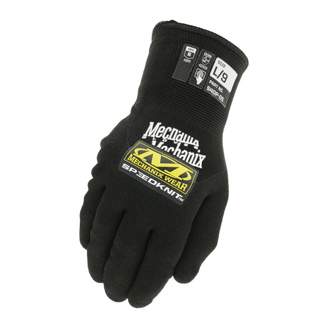 Gloves Speedknit™ Thermal
