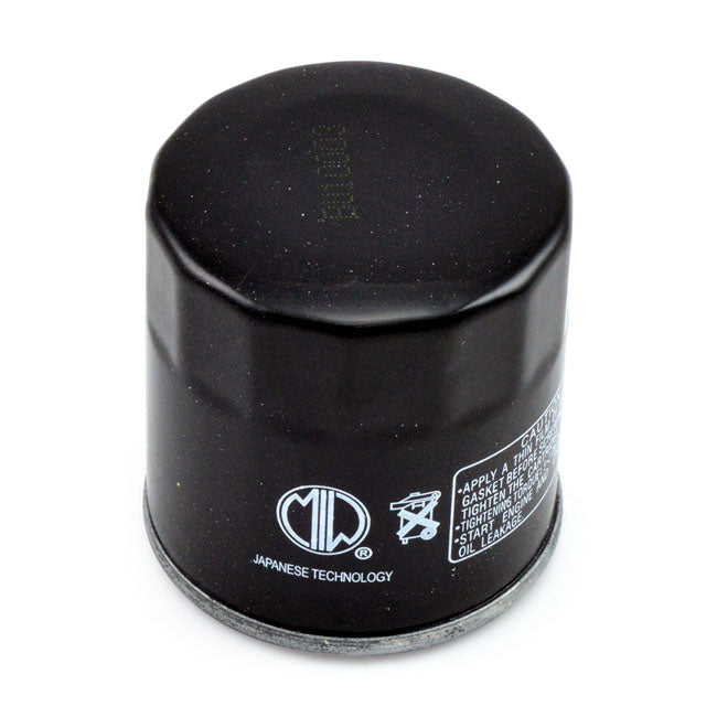 Spin-On Oil Filter Black 933685