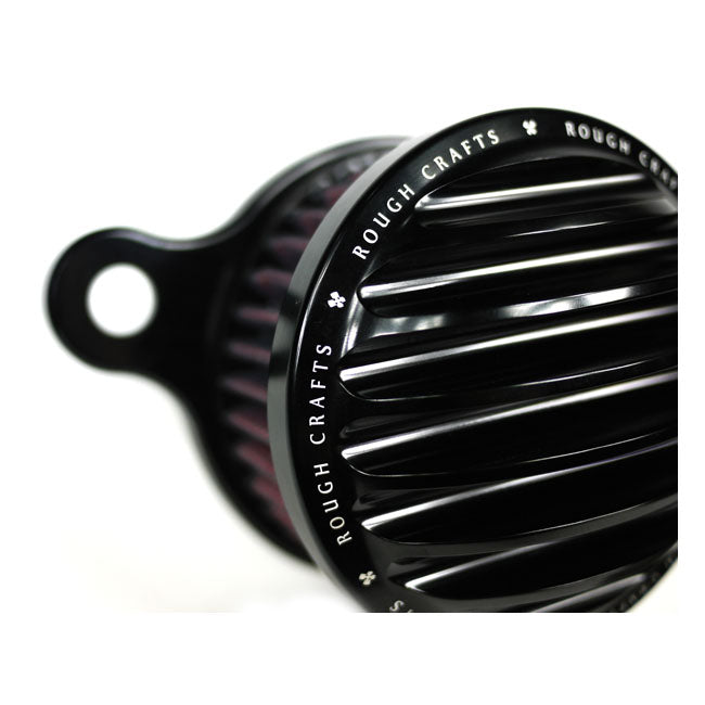 Air Cleaner Kit Black For 04-22 XL Excl. XR1200