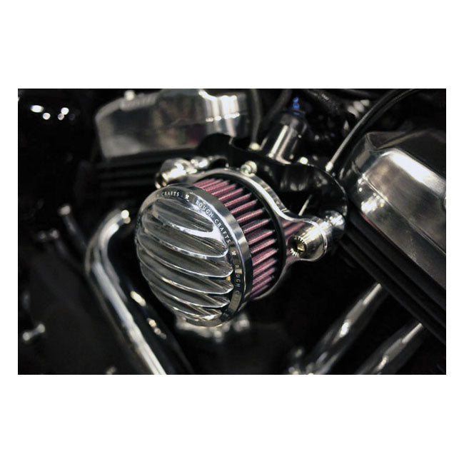 Air Cleaner Kit Polished