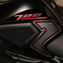 3D Motorcycle Stickers - Tank Kit For Yamaha Tracer 700 2016>2020
