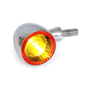 Bullet 1000 DF 3-1 Turn Signal / Taillight Combo Chrome