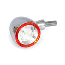 Bullet 1000 DF 3-1 Turn Signal / Taillight Combo Chrome