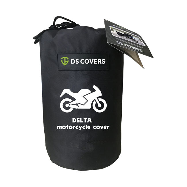 Delta Outdoor Motorcycle Cover