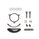Hardware Kit For Inverted Air Cleaner Chrome For 18-23 Softail