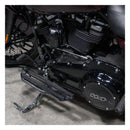 Method Rider Floorboards All Black For 86-17 (NU) FL Softail
