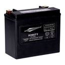 MCS Standard Series - Agm Sealed Battery 12V 20Ah 320Cca For Harley 97-23 Softail