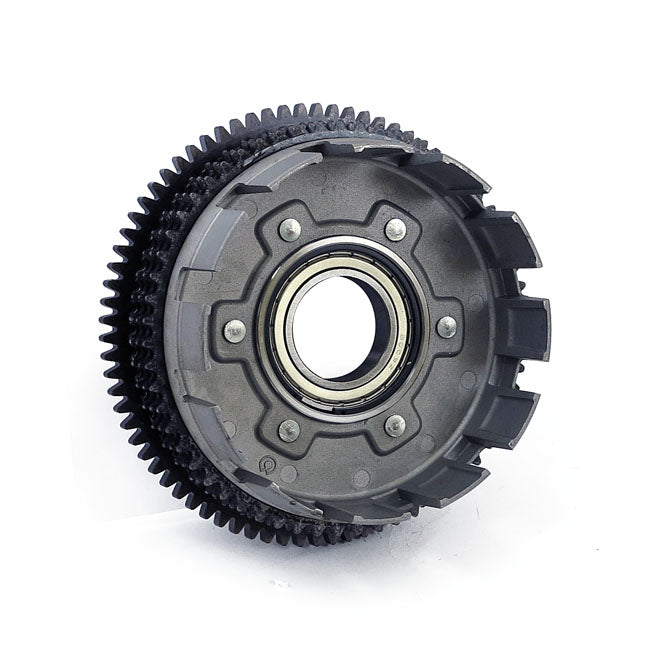 Alternator Rotor / Clutch Shell & Sprocket Assembly