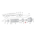 Ret Ring Clutch Hub For L84-90 XL NU