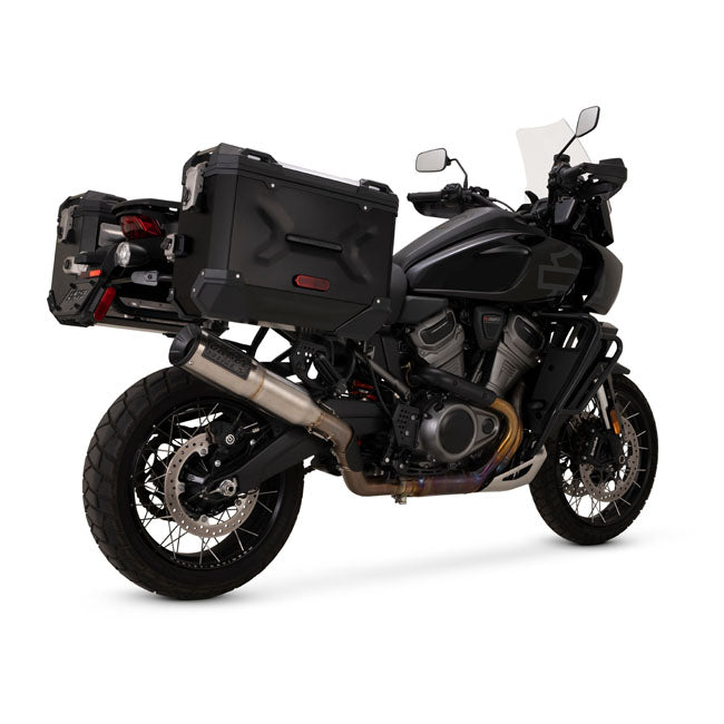 Adventure Hi-Output 450 Slip-On Stainless Steel