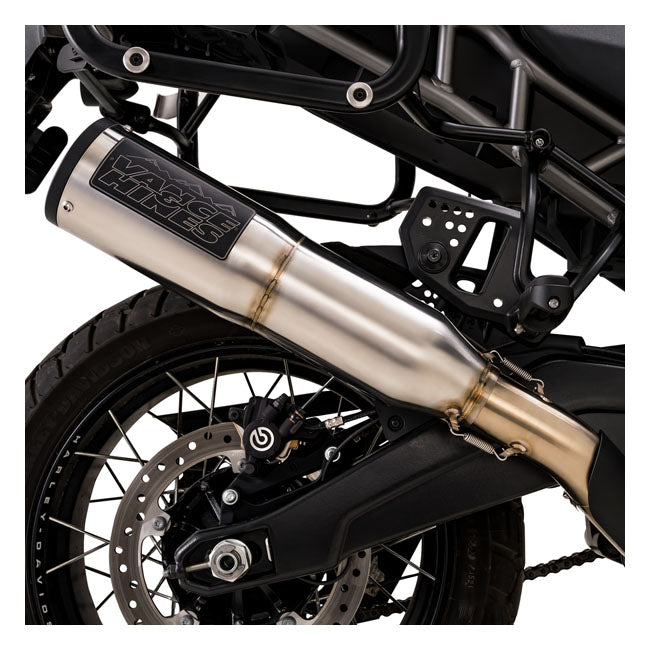 Adventure Hi-Output 450 Slip-On Stainless Steel