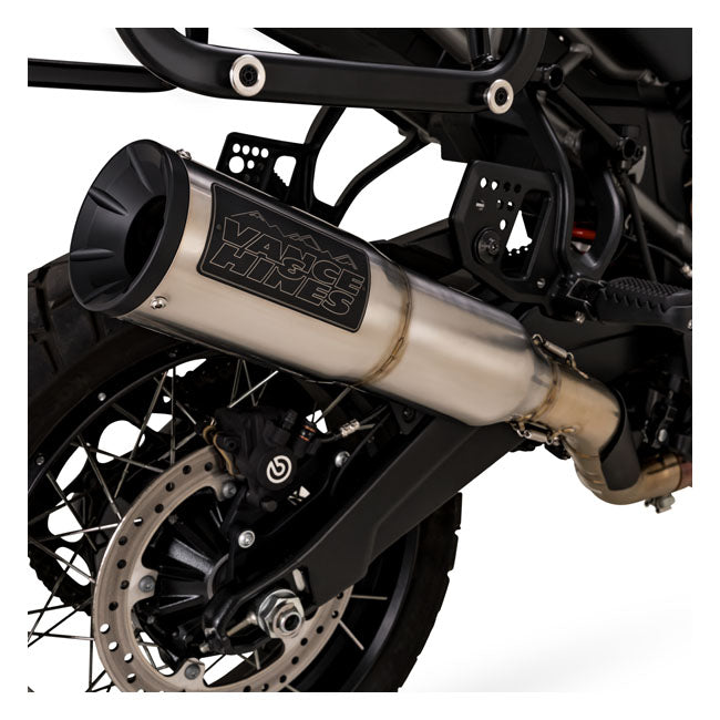 Adventure Hi-Output 450 Slip-On Stainless Steel