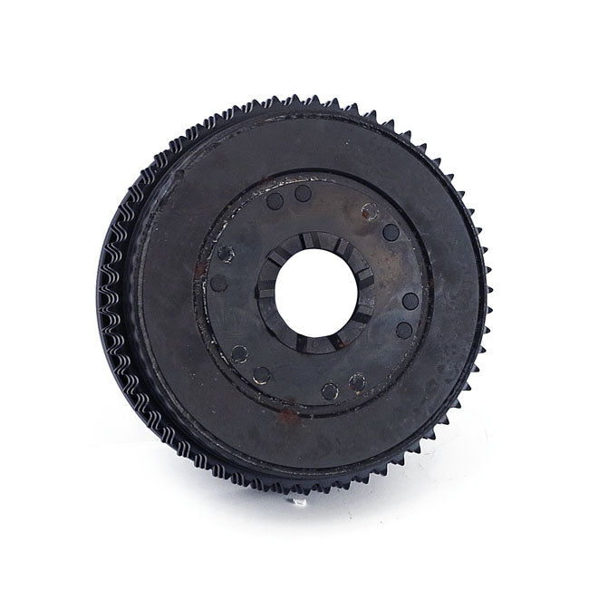 Clutch Shell With Sprocket Assembly For 71-80 XL With Kickstart Only