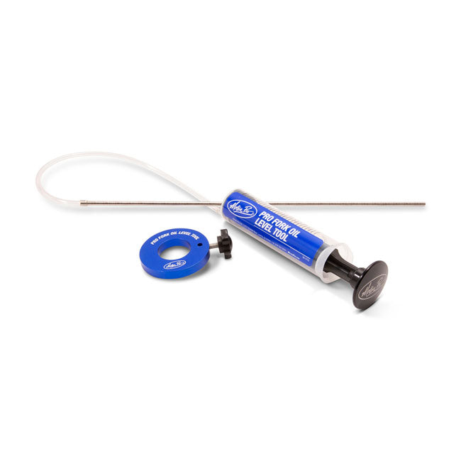 Pro Fork Oil Level Tool For Universal. Designed to replace the OEM H-D® tool HD-590000-B