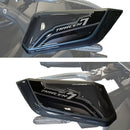 3D Motorcycle Stickers - Basic Kit For Yamaha Tracer 7 2021>2024
