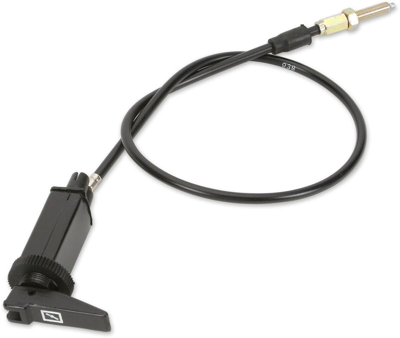 Universal Choke Cable Black | 938