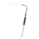 MCS Idle Cable 30 Inch 76Cm Chrome For 96-16 B.T.
