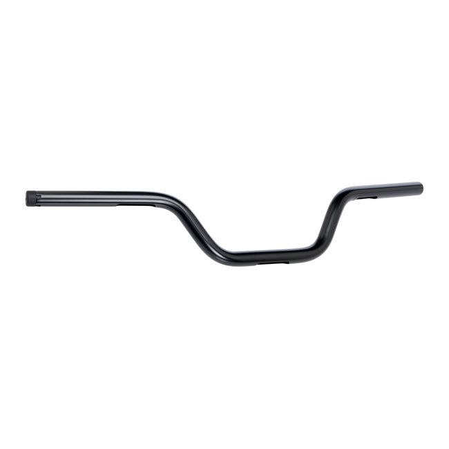 1 Inch Handlebar Tracker High Black TUV Approved Fits 82-21 H-D Mech. Or E-Throttle With 1" I.D. Risers