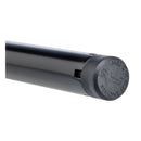 1 Inch Handlebar Tracker High Black TUV Approved Fits 82-21 H-D Mech. Or E-Throttle With 1" I.D. Risers