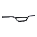 1 Inch Moto Bar Black TUV Approved Fits 82-21 H-D Mech. Or E-Throttle With 1" I.D. Risers